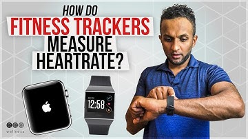How Do Fitness Trackers Measure Heart Rate? | Photoplethysmography Explained