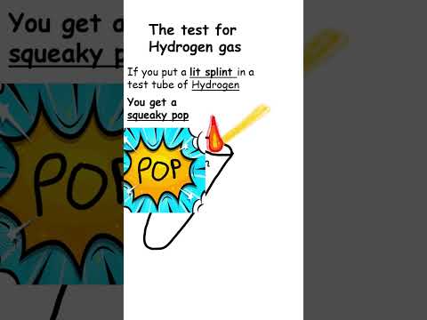 The test for
