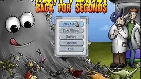 THE SMALL BEGINNING.Tasty Planet Back For Seconds Gameplay Part 1