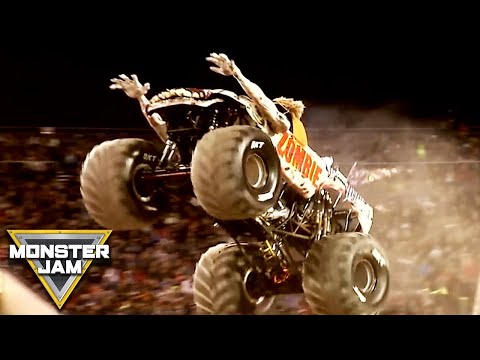 World Finals XIX (2018) Freestyle | April 15th, 2018 | Monster Jam