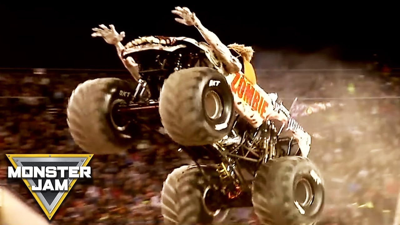 Monster Jam World Finals XIX (2018) Freestyle on FS1 April 15th 2018