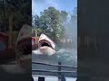 Jaws ride  universal studios japan shorts