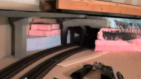 HO Scale Layout update # 6 1/2