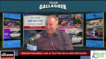 New York Times headline reads "Trump will emerge Triumphant and Unshackled" | Mike Gallagher Show