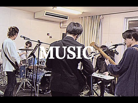 MUSIC/マカロニえんぴつ【Band Cover】