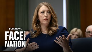 Trump's surgeon general pick, Casey Means, testifies at Senate confirmation hearing | full video