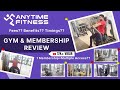 Anytime Fitness Gym Review || Gurgaon Gyms Price? timings? Benefits? @AnytimeFitnessIndiaATFITNESSIN image