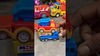 Little toy dumper mini cute track shot viral video #new#shot#