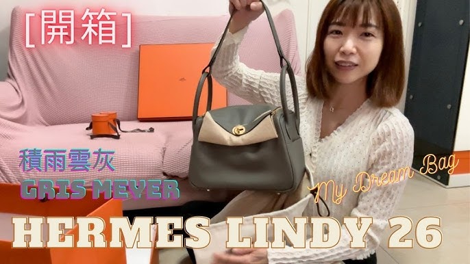 Hermes Birkin 25 Gris Meyer Ostrich Gold Hardware Grey Madison Avenue Couture