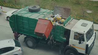 Where Does Our Garbage Go? The Journey of Trash!