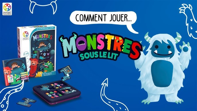 Barrière de Corail, jeu de logique Smart Games