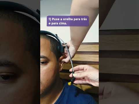 Vedando o ouvido