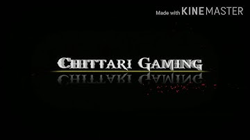 My First Video | My Channel Intro | Logo | Pubg Mobile | I