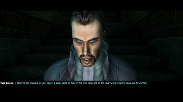 Deus Ex: Revision - Chapter 2: Sunglasses On A Night Operation - Part 6