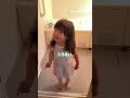 2歳児を説得するのは難易度高め...　#shorts