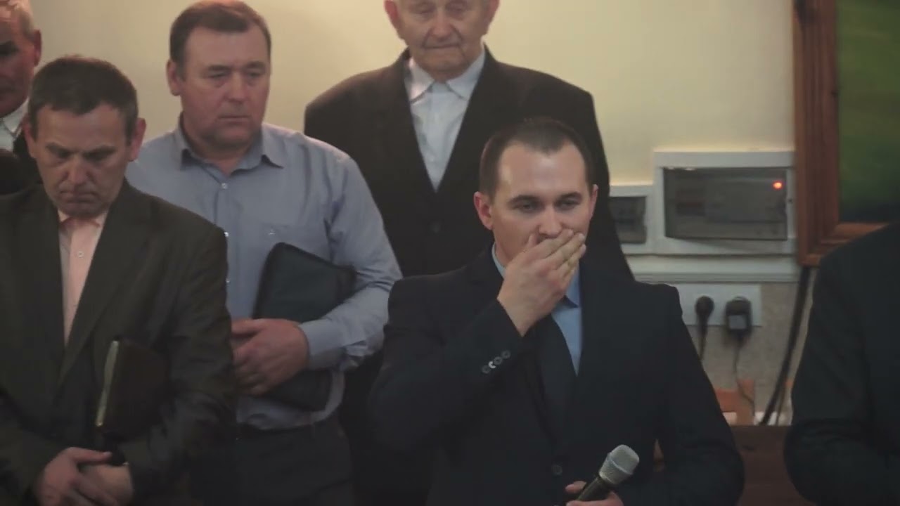 Боже,Ти почуй мене в молитві.