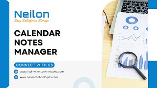 Calendar Notes Manager - Project, Audit, Job, Invoice Management Solution screenshot 3
