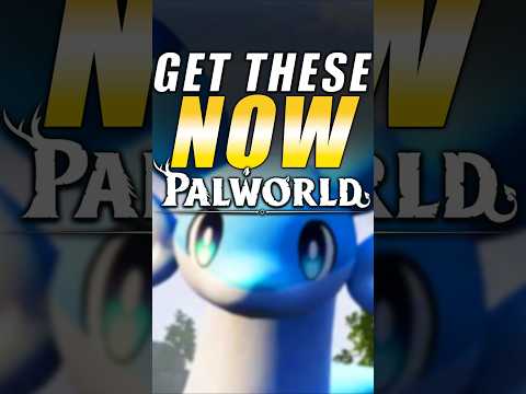 The Most OP Accessories in Palworld!