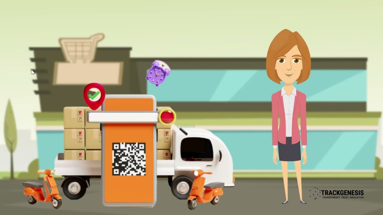 TrackGenesis Blockchain as a Service Platform | How to build powerful blockchain Network? | 2024