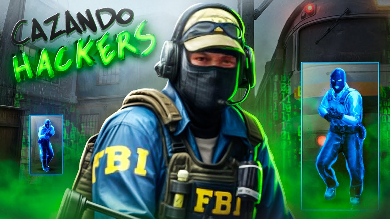 ¡¡EL PEOR CHEATER DE CS2!!