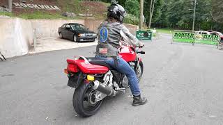 : 1995 HONDA CB1000 THE BIG ONE