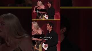 Paul W. Downs & Megan Stalter Present at the 2026 Actor Awards