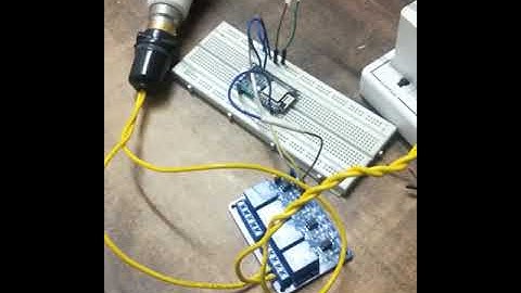 IOT HOME AUTOMATION USING BLYNK APP AND GOOGLE ASSISTANT. . . Full tutorial will be released soon
