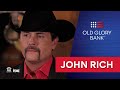 John rich  old glory bank