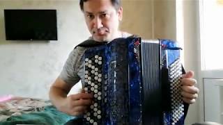Татарская народная песня -" Жомга".