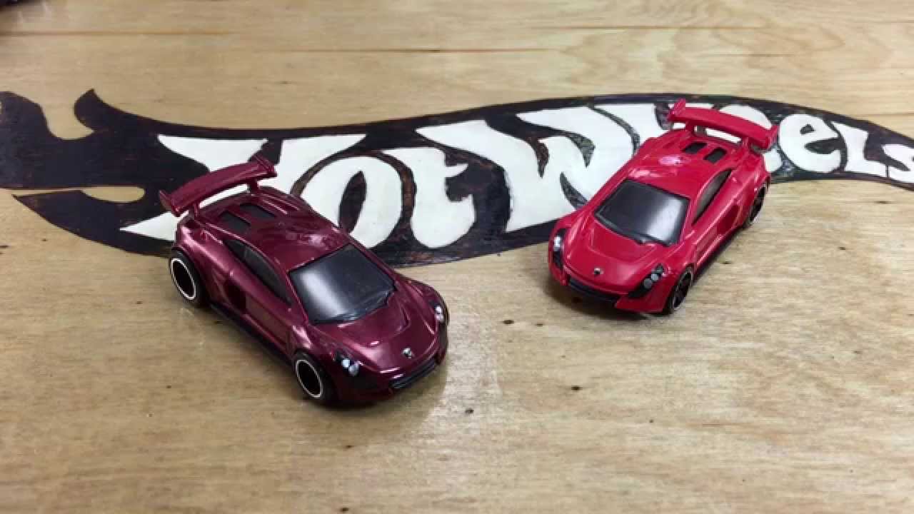 Hot Wheels 2015 G Case Mastretta MXR Super Treasure Hunt!