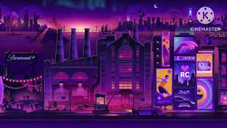 Spongebob Paramount On Roku City Screensaver 