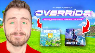 Recykluje Fortnite Content Z Předchozích Sezón??