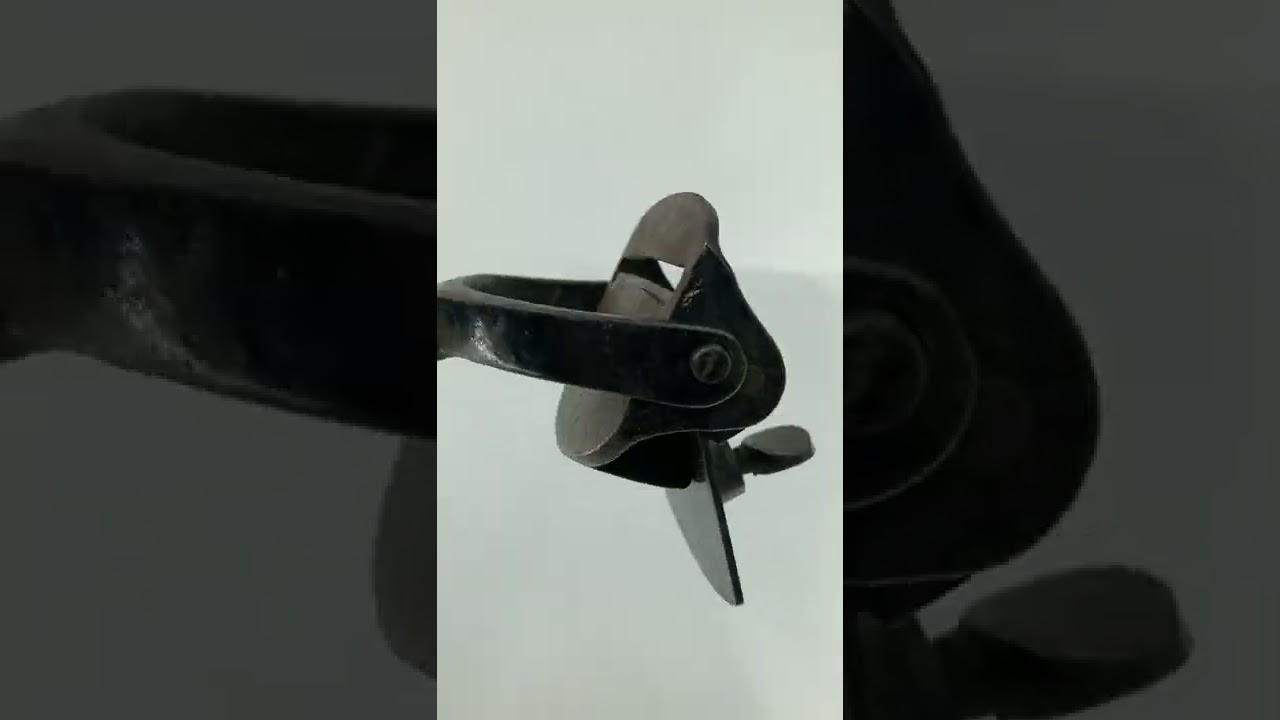 HP8 STANLEY CABINET BOX SCRAPER SHAVE PLANE FLOATING SWIVEL HEAD VINTAGE