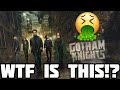 CW Gotham Knights Show...WTF IS THIS?!
