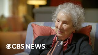 Celebrity "The Handmaid's Tale" author Margaret Atwood on the inspiration for her surprising new work Profile