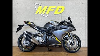 MFD埼玉店 【特選バイク紹介】 CBR250RR (MC51) [ABS] /ホンダ #mfd
