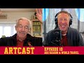 ARTCAST Episode 10: Beating Sanctions/Oregon, Matt Barkley, and World Travel