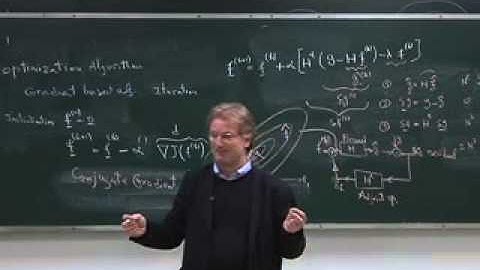 VTS 04 4: Inverse problems in signal and image processing