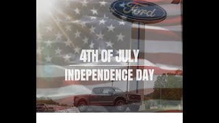 Jim Shorkey | Fourth of July sales specials