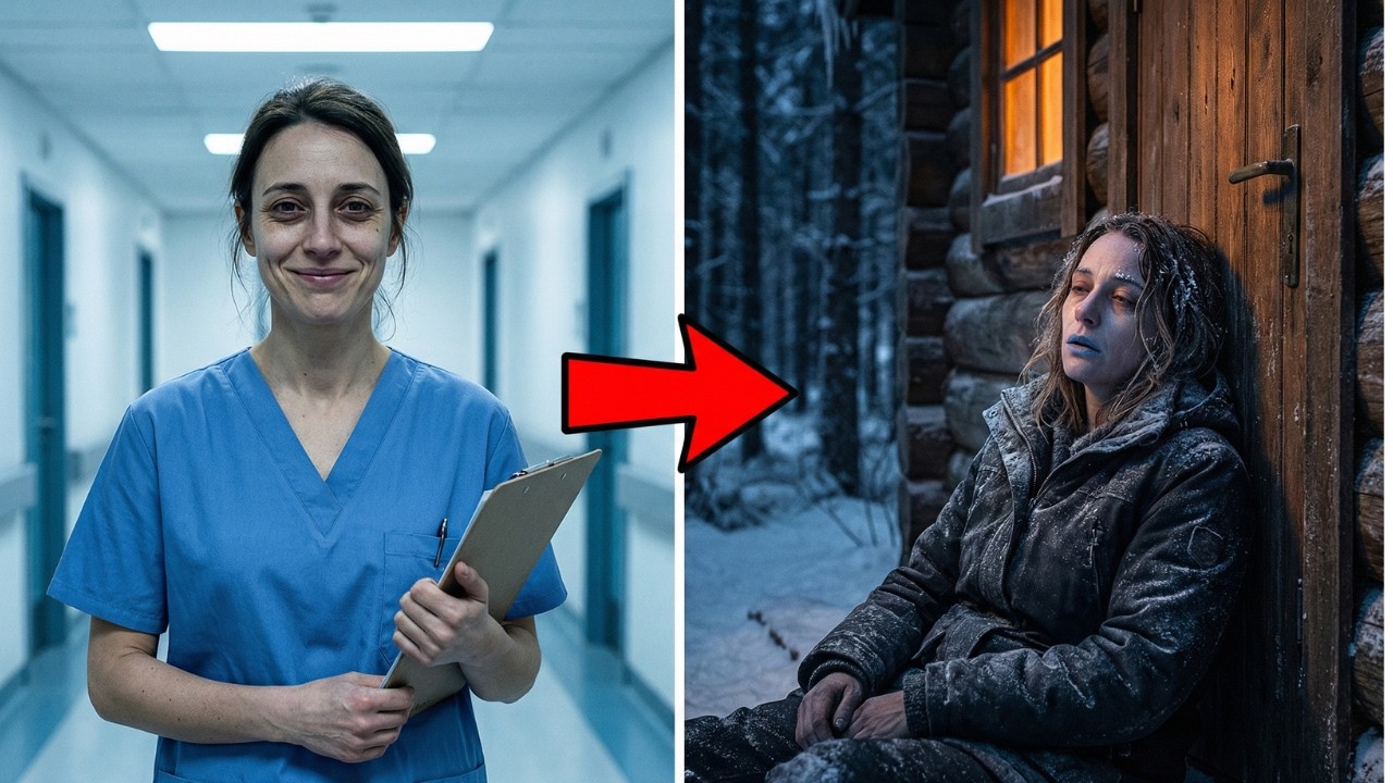 L'Infirmière qui Soignait Tout le Monde… Sauf Elle-Même