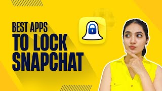 How To Lock Your Snapchat | 5 Best Apps To Lock Android Apps (2021)