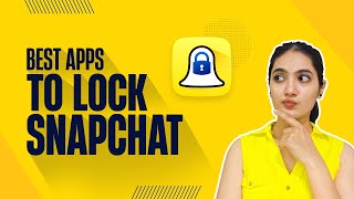How To Lock Your Snapchat | 5 Best Apps To Lock Android Apps (2021) screenshot 2