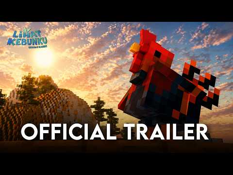 Lihat Kebunku - Official Trailer