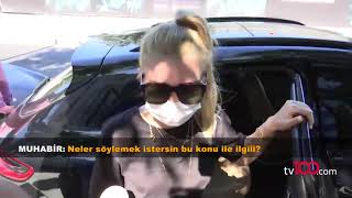 Aleyna Tilki Belki Ben De Şiddete Uğramışımdır