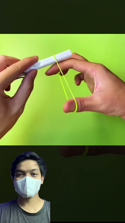 Sulap karet buat bikin gebetanmu terkesan!