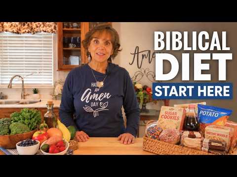 The Bible Diet Simplified: A 7-Day Plan to Start Today thumbnail