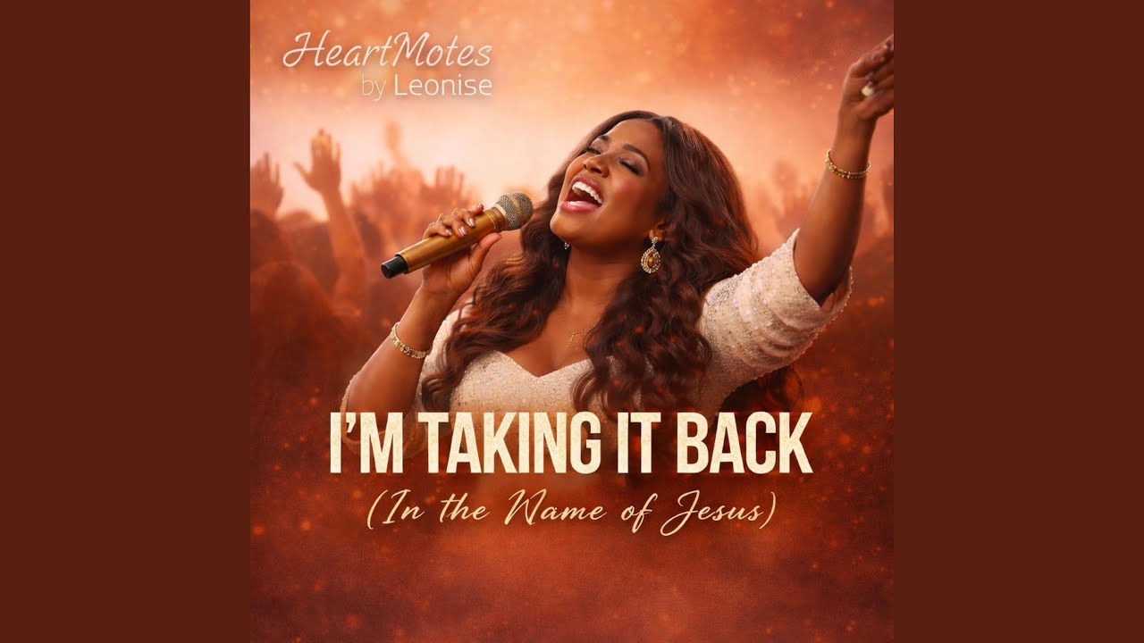 I’m Taking It Back (In the Name of Jesus)