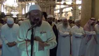  تراويح والوتر من المسجد الأقصى المبارك الشيخ وليد صيام     رمضان ه