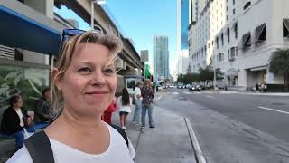 Miamis Beautiful Journey Brickell to Coral Gables by Bus and Trolley