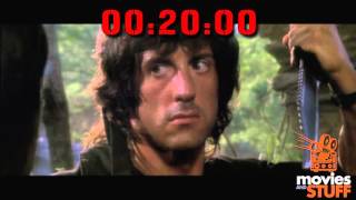 Rambo: First Blood Part II (1985) movie review